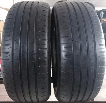 Letne pneu Continental 205/55 r16 91V