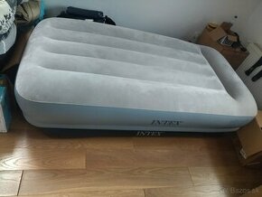 Nafukovacia posteľ INTEX pre jednu osobu