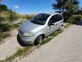 Predám citroen C3 1.1. Benzin 40kw