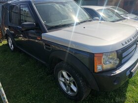 Landrover Discovery 3 2,7