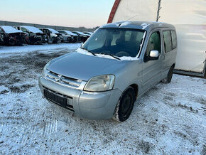 Citroen Berlingo 1,6HDI 66KW 9HX prodám díly - 1