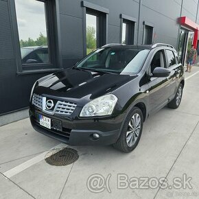 Nissan qashqai - 1