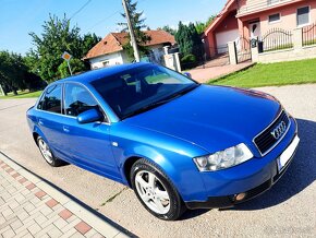 Audi A4 1,9TDI 96KW ELEGANCE TOP STAV