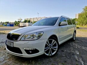 ⚠️ŠKODA OCTAVIA COMBI RS 2.0 TDI CR / 162000KM