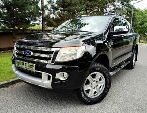 FORD RANGER 2.2TDCI LIMITED DOUBLECAB, 4X4