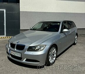 BMW E91 320d 130kw 2008