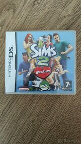 Sims 2 Nintendo DS - 1