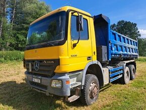 MB ACTROS 3336 AK 6X6