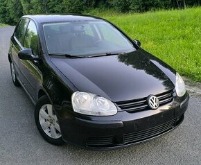 VOLKSWAGEN GOLF 1.9 TDi  2007 bez DPF