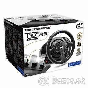 Thrustmaster T300 RS GT Edition + Playseat Evolution