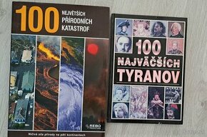 100 najvacsich tyranov, katastrof