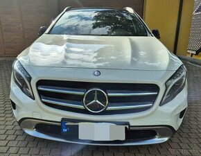 Mercedes GLA trieda 220 d 4MATIC A/T - 1