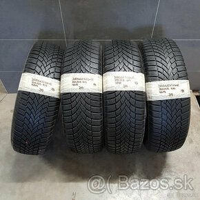 Zimné pneumatiky 225/65 R17 BRIDGESTONE DOT4619