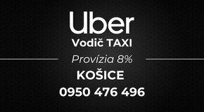 UBER KOŠICE