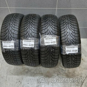 Zimné pneumatiky 185/65 R15 KUMHO DOT3522 - 1