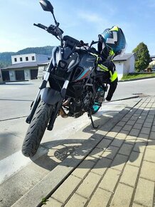 Yamaha mt 07