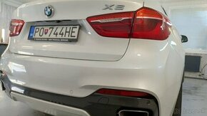 BMW X6  30d, 190 kw, X-Drive, M-Paket