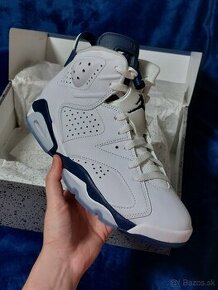 Nike Air Jordan 6 Retro Midnight Navy (2022)