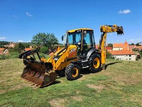 Traktorbager JCB 3CX