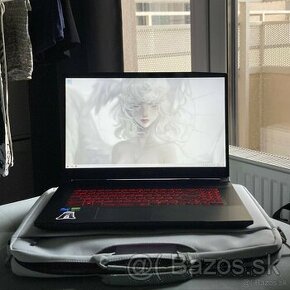 Herný Notebook i5-11400H, GTX 1650, rus a angl klávesnica