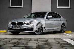 BMW Rad 5 520d xDrive/ Sportline