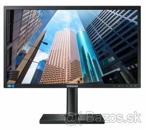 monitor Samsung 23.6" S24E650PL + dovoz BA - 1