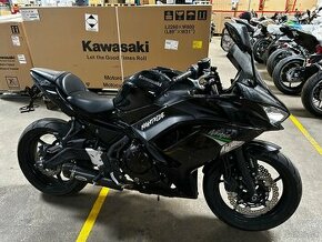 kawasaki ninja 650