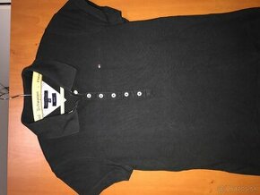 TOMMY HILFIGER originál black damske polotricko S/M