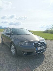 Audi A3 2.0 tdi 103kw 4x4 Quattro