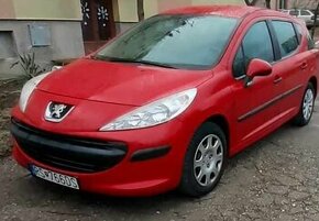 Peugeot 207 SW 1.4 54kw