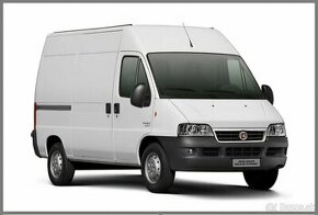 Fiat ducato 244 2003 - 1