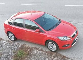 Ford Focus 2009 1.6 tdci 74kw (100koní) diesel