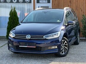 2019 Volkswagen Touran 1.6 TDI 85kw JOIN 7-miestne - 1