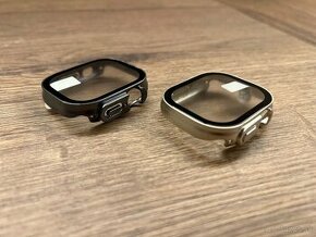 Ochranný kryt obal sklo na hodinky Apple Watch Ultra 1 a 2 - 1