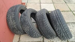 Zimné Pirelli Sottozero winter 210    195/55 R16