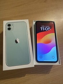 Iphone 11 128gb green - 1