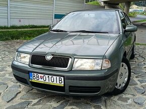 ✳️Škoda Octavia 1.9 TDI Ambiente AUTOMAT 96000 KM✳️