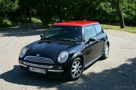 Mini One 1.4 D 2005