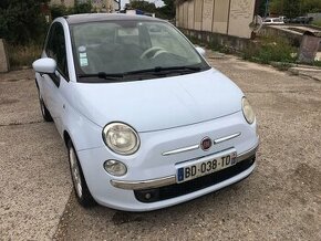 Fiat 500 1.2 benzin