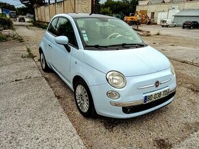 Fiat 500 1.2 benzin