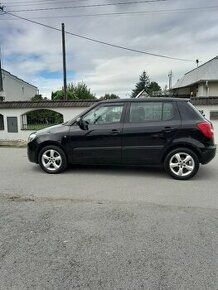 škoda fabia 2 .1.2 htp 51kw 96000km 2009 rok - 1