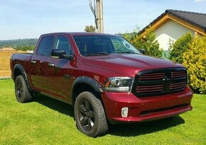 Predám Dodge RAM BIGHORN 5.7 HEMI vzduchový podvozok - 1