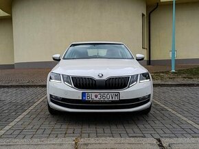 Škoda Octavia 2.0 TDI Style DSG, 110kW, A7, 5d.