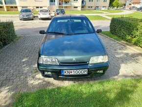 Citroen ZX 1.8i 74kw