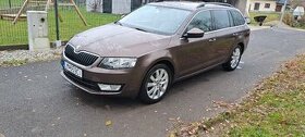 Octavia III 2,0 TDI 175 000km rv.2013/12mes. - 1