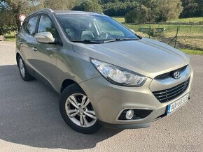 Hyundai IX35 SVK 4x4 2.0 CRdi,135,000, 2011 - 1