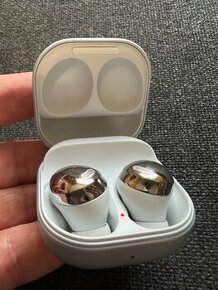 Sluchatka SAMSUNG GALAXY BUDS PRO, SM-R190 modre - 1