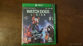 Watch dogs legion -xbox one