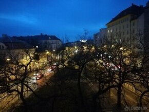 Prenajom 1 izb.bytu, 41 m2, Križna ul  Stare mesto