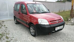 Citroen Berlingo 1,4i - 1